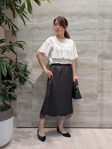 自由区 Nakai コーディネート画像