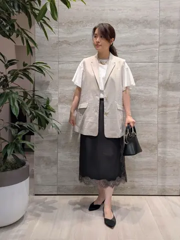 自由区 Nakai コーディネート画像