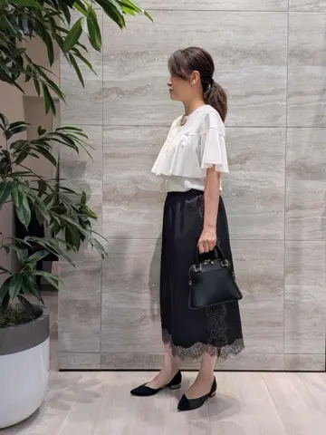 自由区 Nakai コーディネート画像