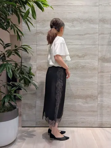 自由区 Nakai コーディネート画像