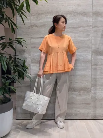 自由区 Nakai コーディネート画像