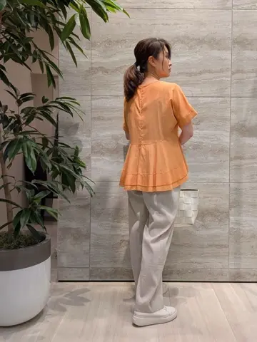 自由区 Nakai コーディネート画像