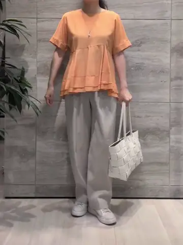 自由区 Nakai コーディネート画像