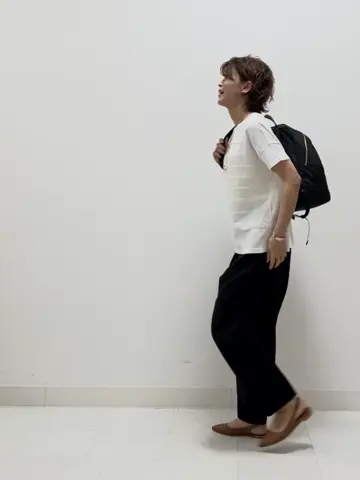 自由区 中野 コーディネート画像