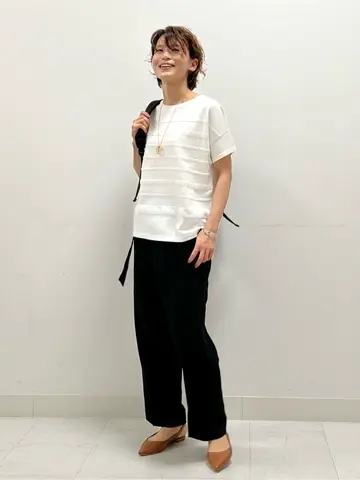 自由区 中野 コーディネート画像