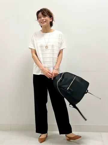 自由区 中野 コーディネート画像