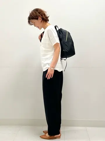 自由区 中野 コーディネート画像