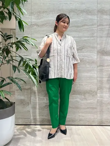 自由区 Matsumoto コーディネート画像