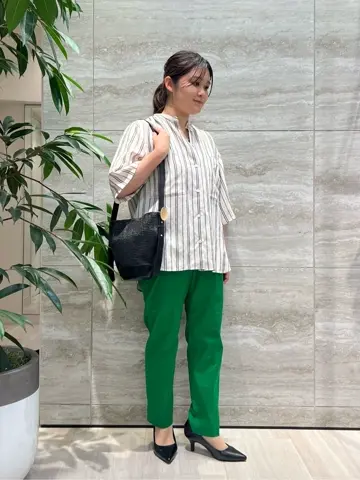 自由区 Matsumoto コーディネート画像