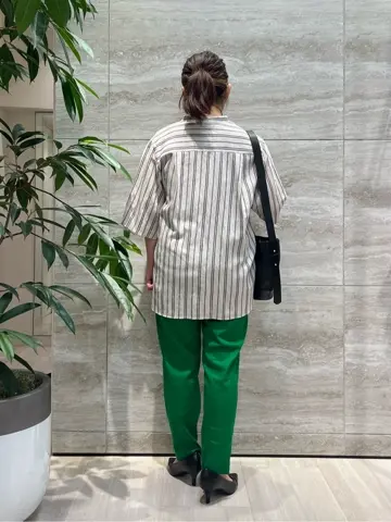 自由区 Matsumoto コーディネート画像