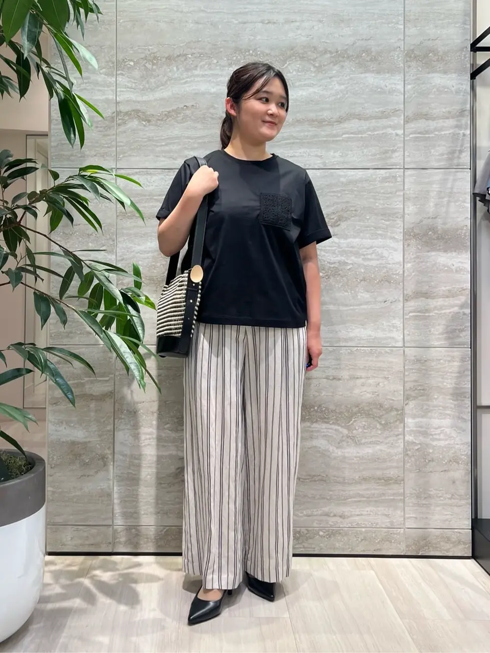 自由区 Matsumoto コーディネート画像