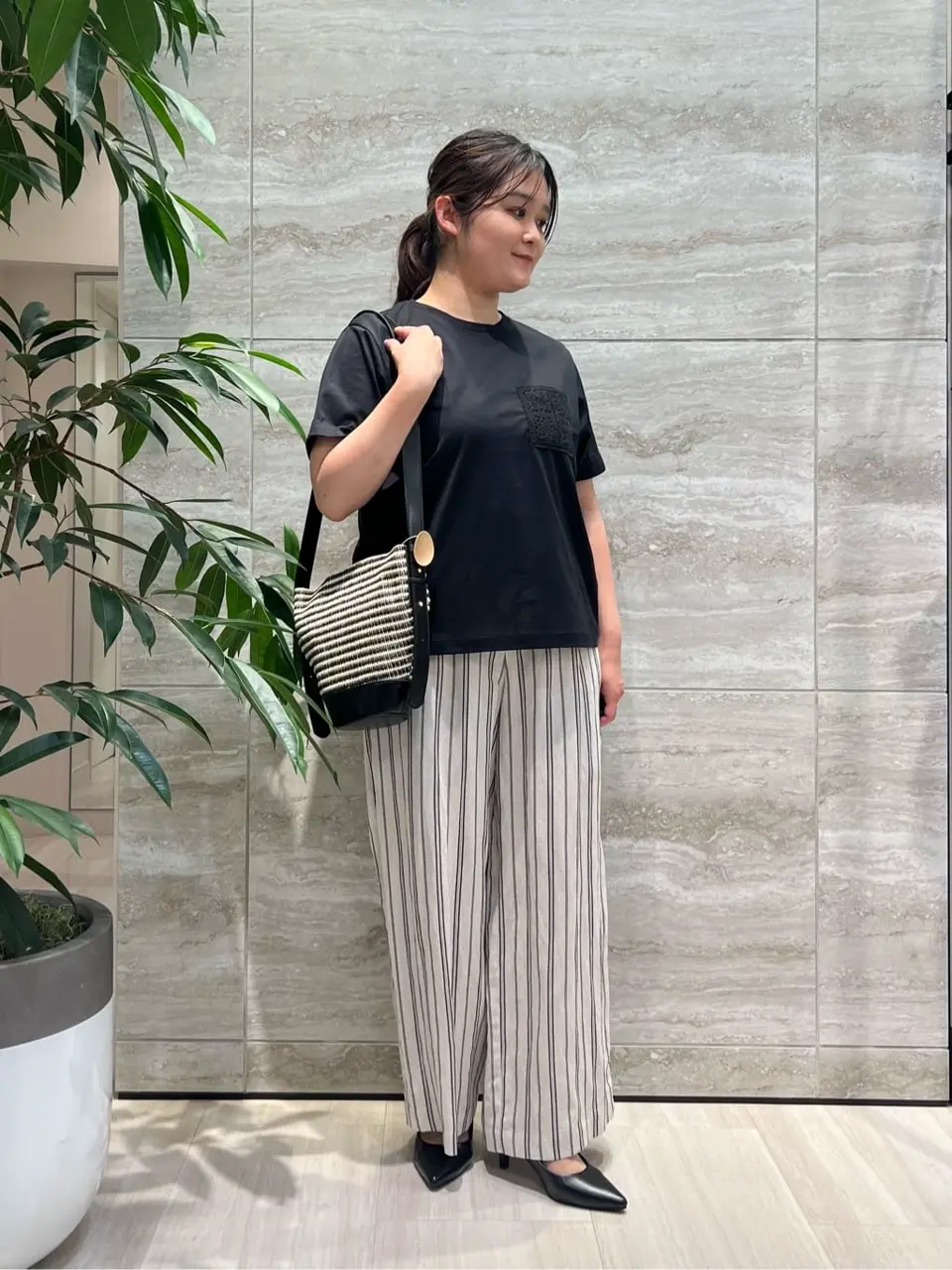 自由区 Matsumoto コーディネート画像