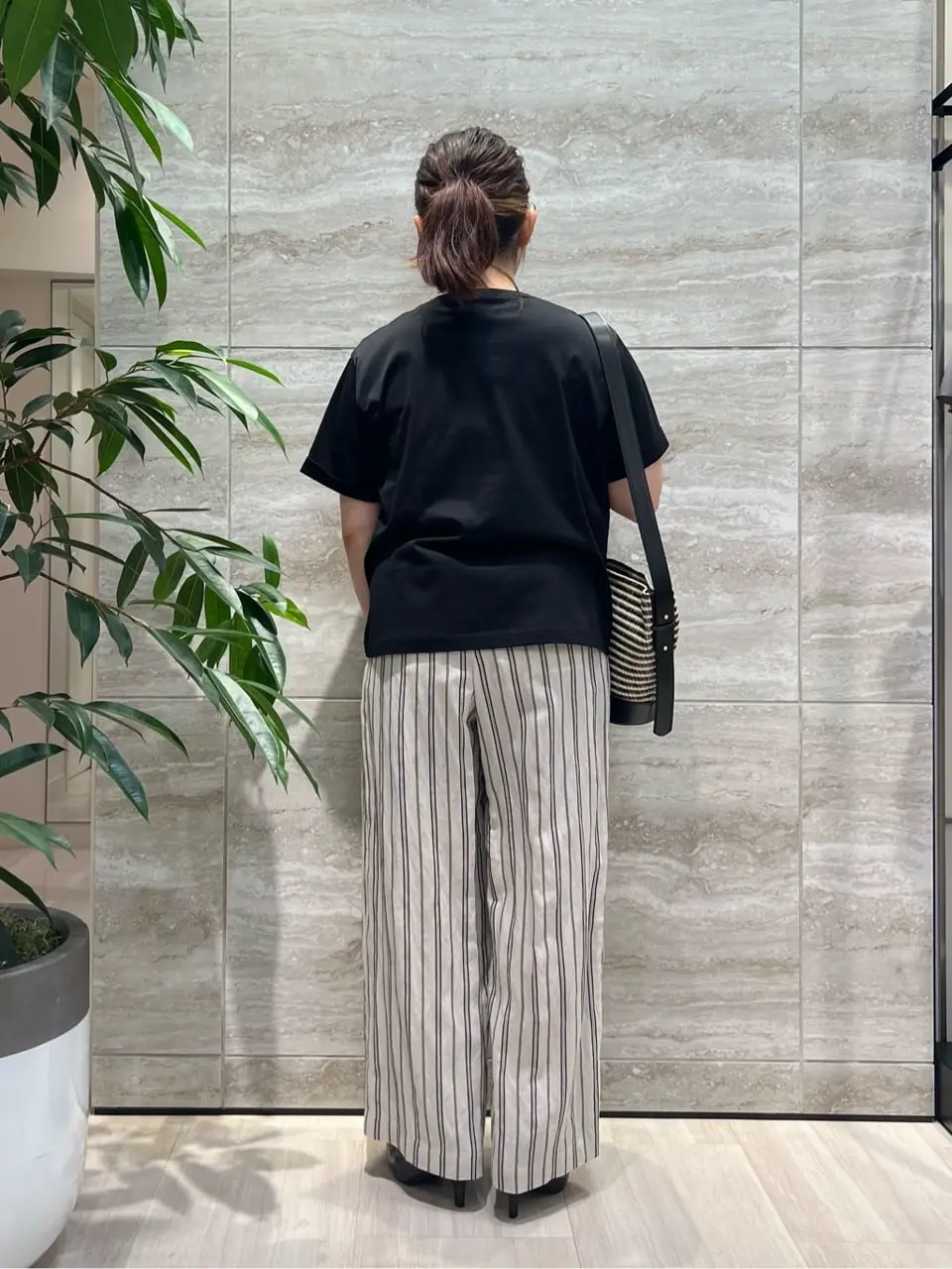 自由区 Matsumoto コーディネート画像