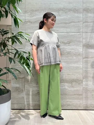 自由区 Matsumoto コーディネート画像