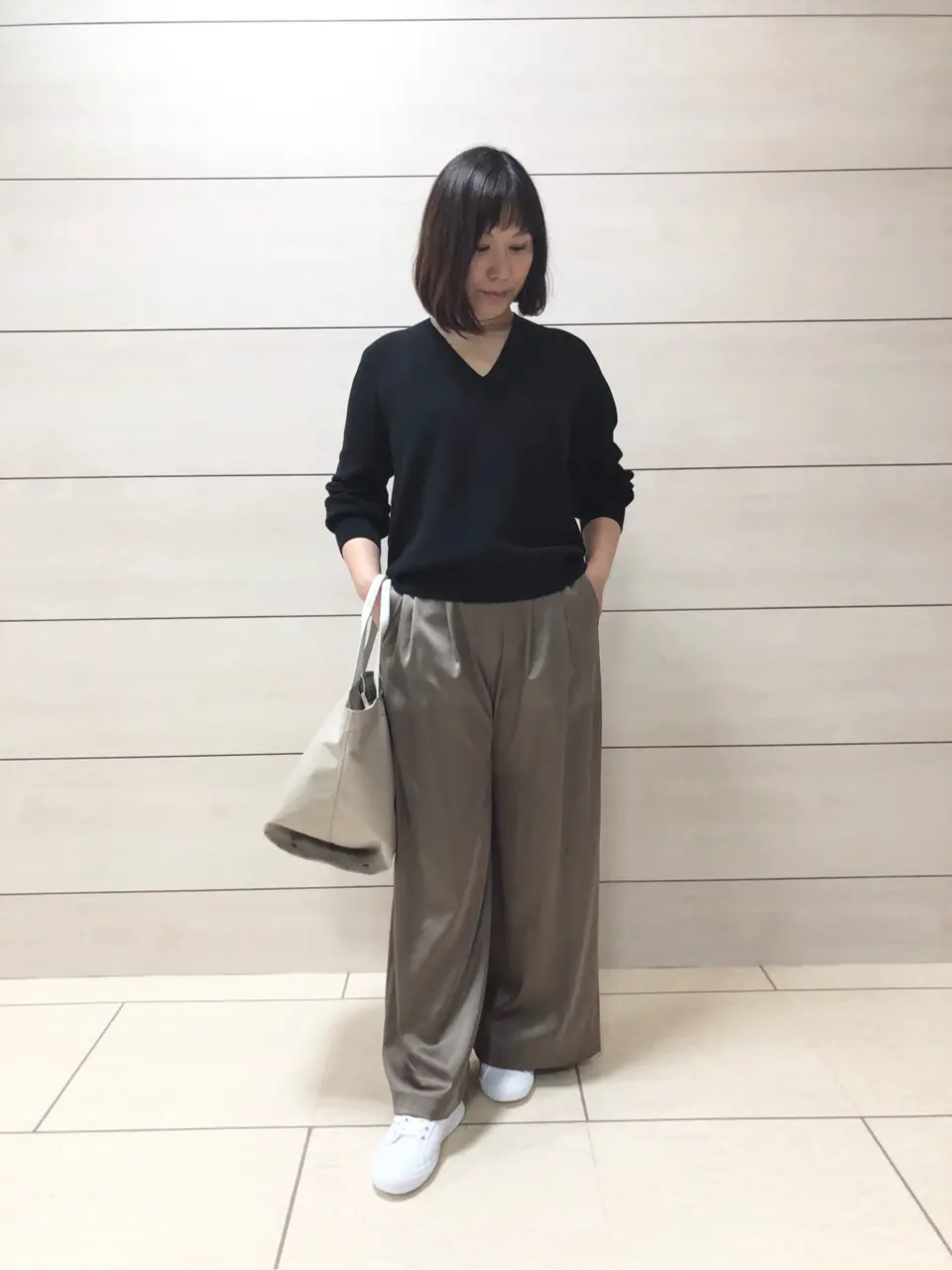 自由区 伊藤 コーディネート画像