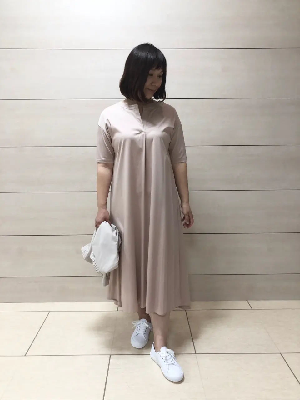 自由区 伊藤 コーディネート画像