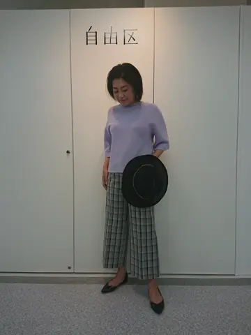 自由区 村田 コーディネート画像