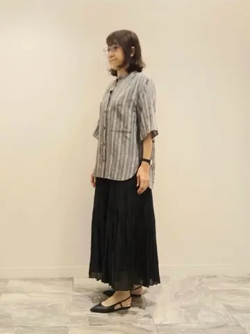 自由区 草島 コーディネート画像