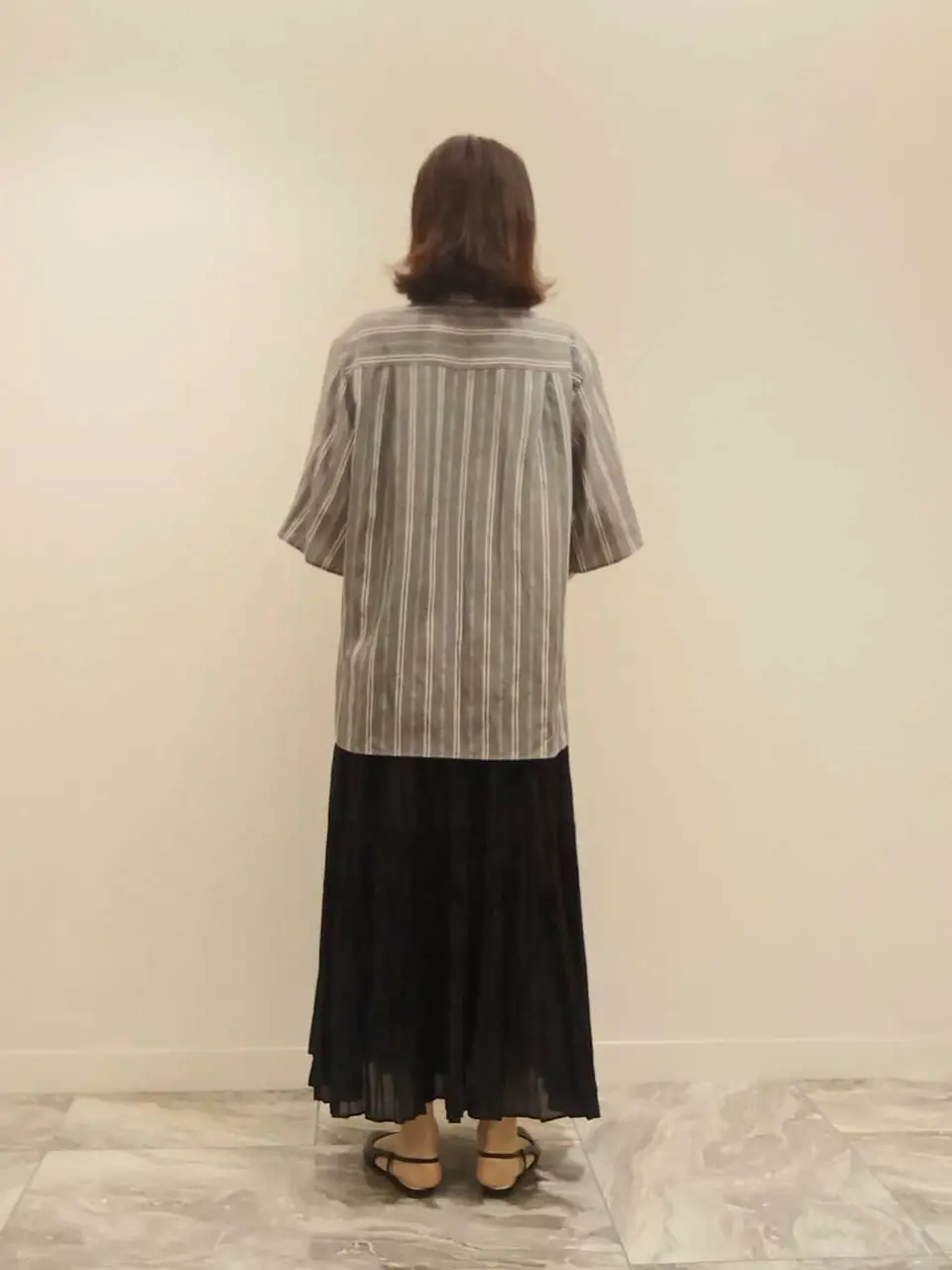 自由区 草島 コーディネート画像