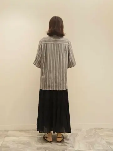 自由区 草島 コーディネート画像