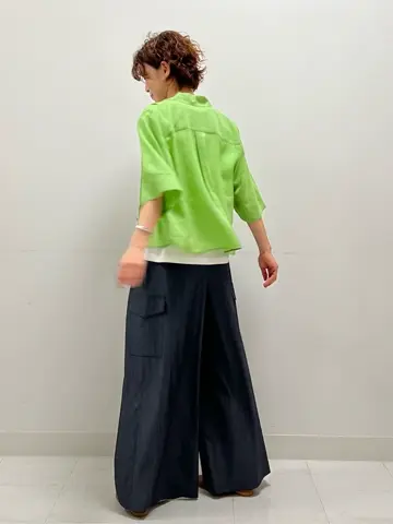 自由区 中野 コーディネート画像