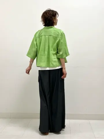 自由区 中野 コーディネート画像