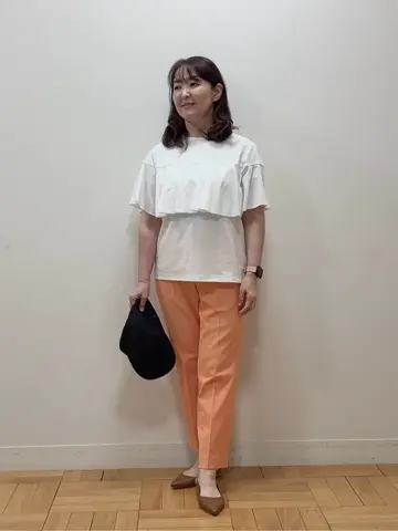 自由区 白戸 コーディネート画像