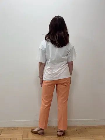 自由区 白戸 コーディネート画像