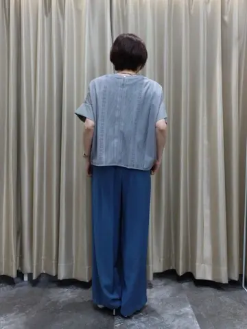 自由区 鶴田 コーディネート画像