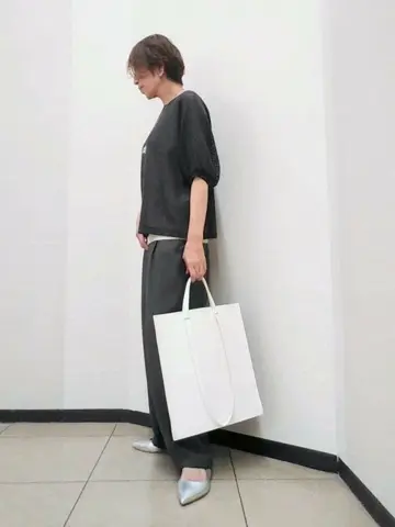 自由区 浅野 コーディネート画像