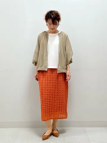 自由区 中野 コーディネート画像