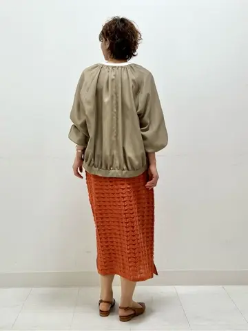 自由区 中野 コーディネート画像