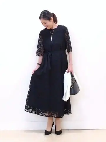 自由区 八田 コーディネート画像