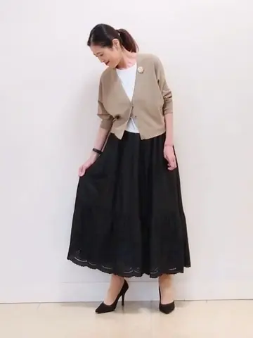 自由区 八田 コーディネート画像