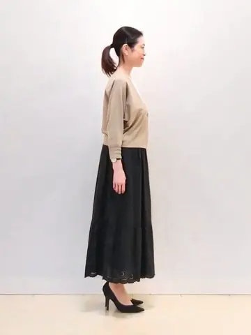 自由区 八田 コーディネート画像