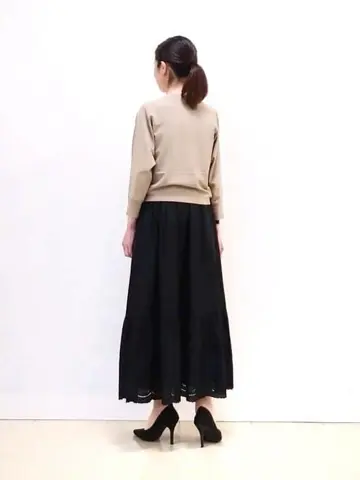 自由区 八田 コーディネート画像