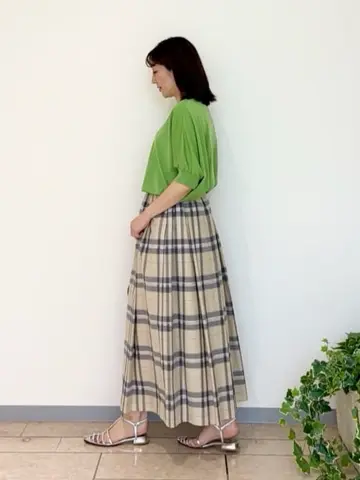 自由区 安田 コーディネート画像