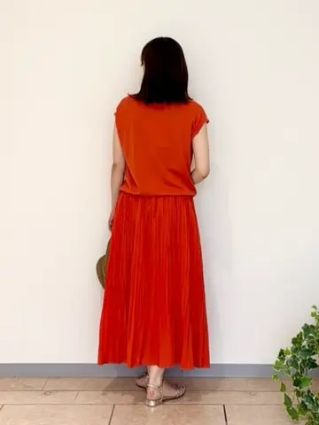 自由区 安田 コーディネート画像