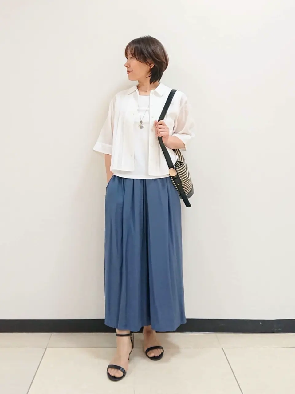 自由区 近藤 コーディネート画像