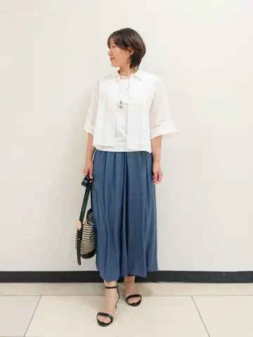 自由区 近藤 コーディネート画像