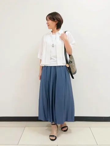 自由区 近藤 コーディネート画像