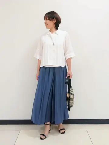 自由区 近藤 コーディネート画像