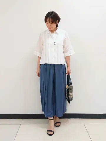 自由区 近藤 コーディネート画像