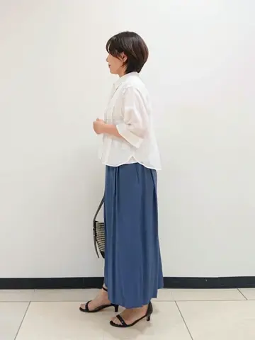 自由区 近藤 コーディネート画像