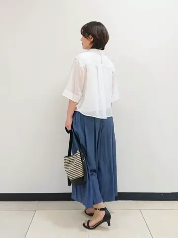 自由区 近藤 コーディネート画像