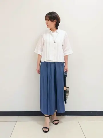 自由区 近藤 コーディネート画像