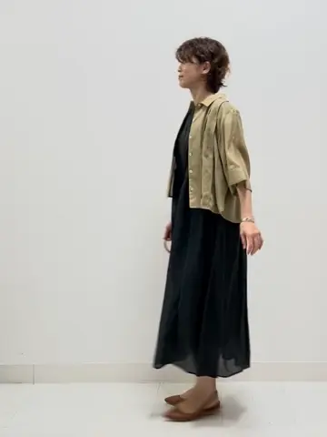 自由区 中野 コーディネート画像