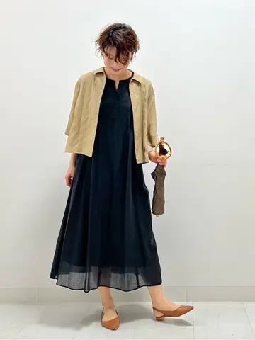 自由区 中野 コーディネート画像