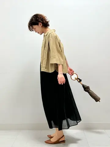 自由区 中野 コーディネート画像