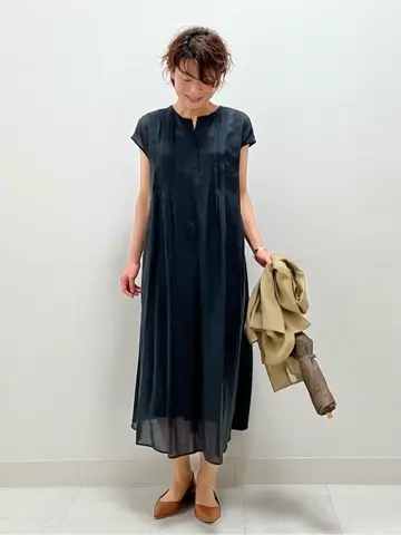 自由区 中野 コーディネート画像